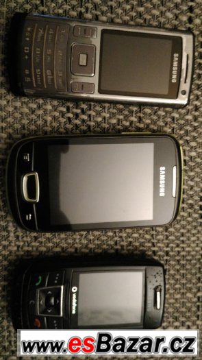 SGH-U800 + S5570 Galaxy Mini