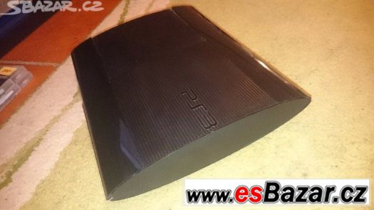 Playstation 3 super slim 500 gb