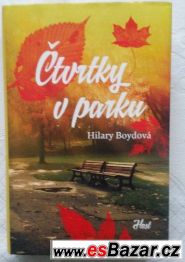 Čtvrtky v parku - Hilary Boydová