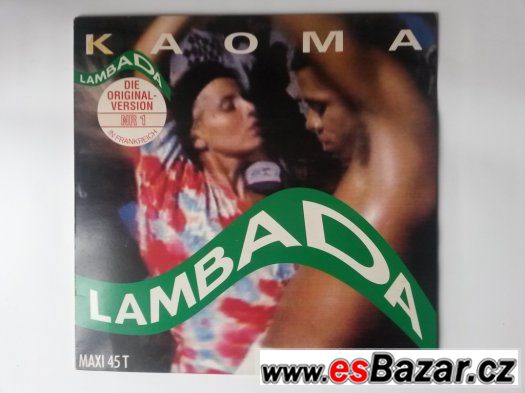 lp-kaoma-lambada