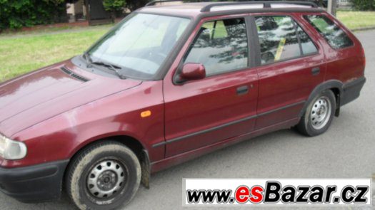 prodam skoda felicie 1.3 mpi lpg