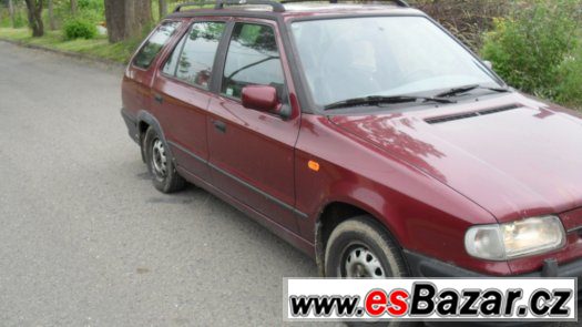 prodam skoda felicie 1.3 mpi lpg