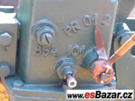 Prodám převodovku MTP-317 s koly Prodám převodovku MTP-317 s koly