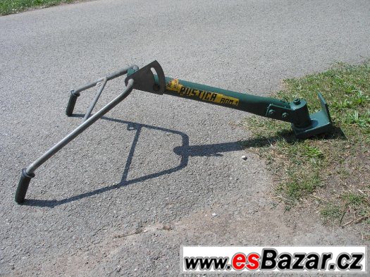 Prodám převodovku MTP-317 s koly Prodám převodovku MTP-317 s koly