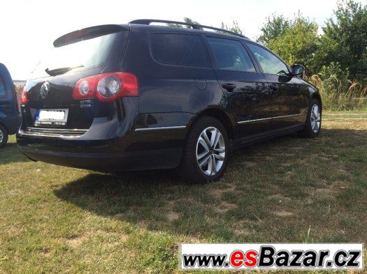 Volkswagen Passat 4Motion 2.0TDI