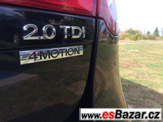 Volkswagen Passat 4Motion 2.0TDI