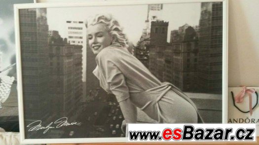 Obraz Marilyn Monroe