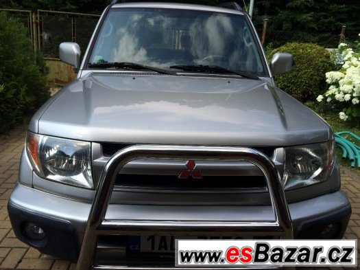 Mitsubishi Pinin 2,0 GDI 4x4