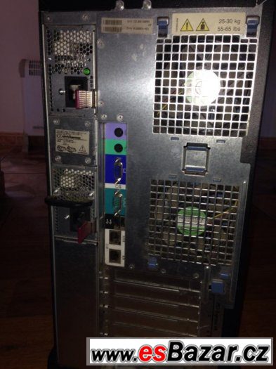 server HP Proliant ML350