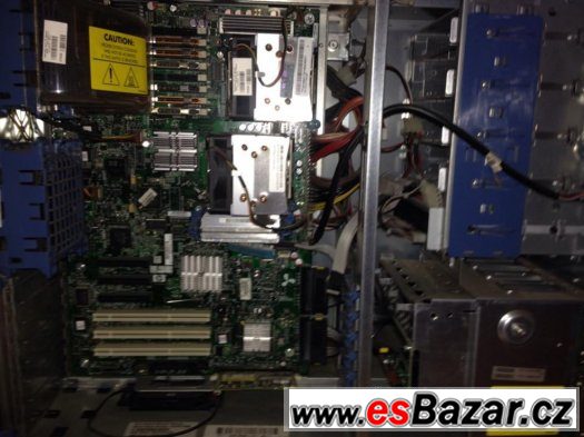 server HP Proliant ML350