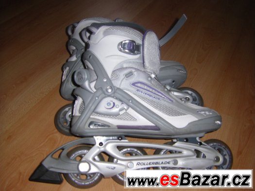 Brusle Rollerblade v.42