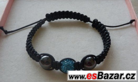 Náramek shamballa