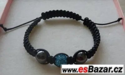 Náramek shamballa