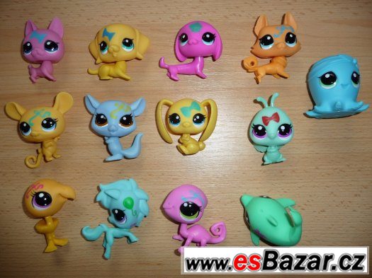 LPS, littlest pet shop