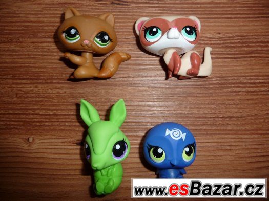 LPS, littlest pet shop