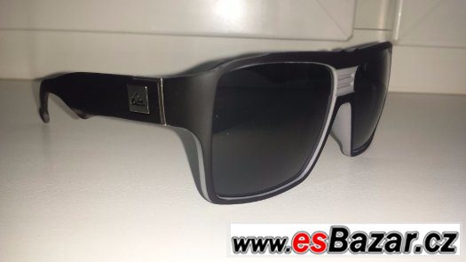 Sluneční brýle QuikSilver - černo-šedivé- nové