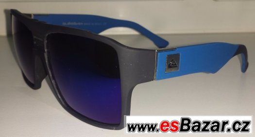 Sluneční brýle QuikSilver - černo-modré - nové
