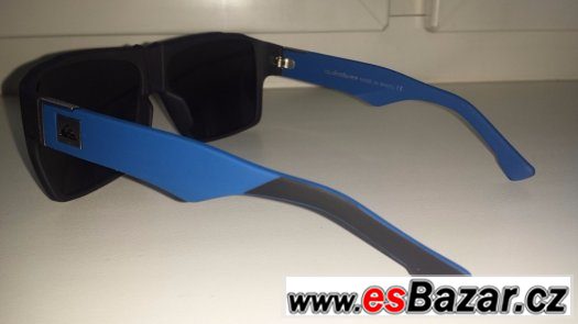 Sluneční brýle QuikSilver - černo-modré - nové