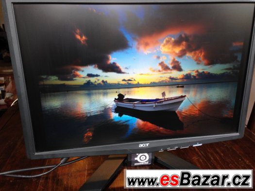 LCD monitor ACER 22