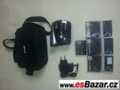 Video kamera SAMSUNG