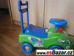 odrážedlo-auto