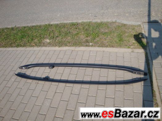 Prodám hagusy na Škodu Superb combi Prodám hagusy na Škodu Superb combi