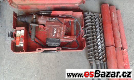 Vrtačku HILTI  TE 74