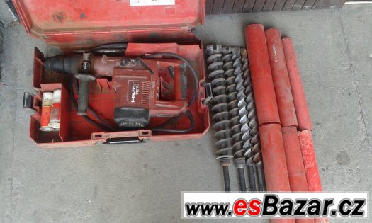 Vrtačku HILTI  TE 74