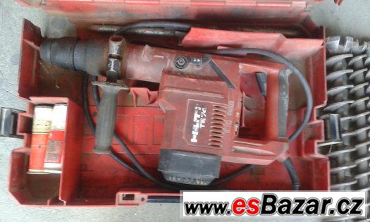 Vrtačku HILTI  TE 74