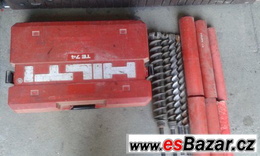 Vrtačku HILTI  TE 74