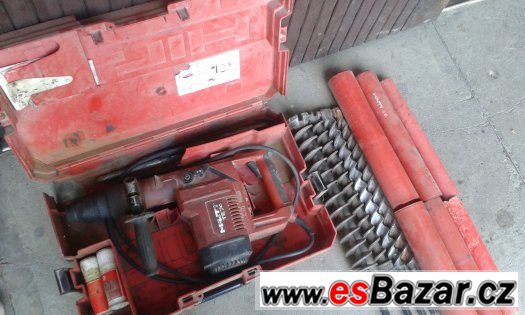 Vrtačku HILTI  TE 74