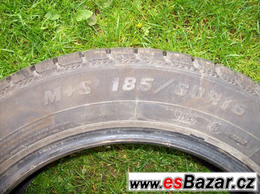 Prodám Sava 185/60 R15