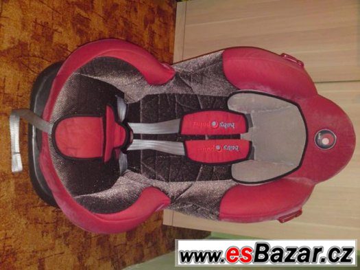 Autosedačka BABYPOINT 9-25 kg