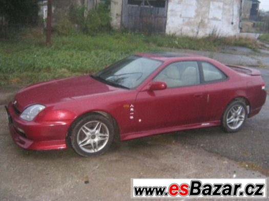 Náhradní díly Honda Prelude