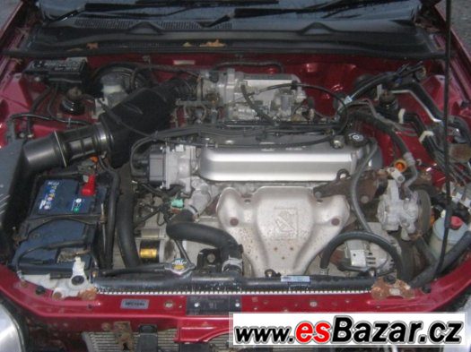Náhradní díly Honda Prelude Náhradní díly Honda Prelude