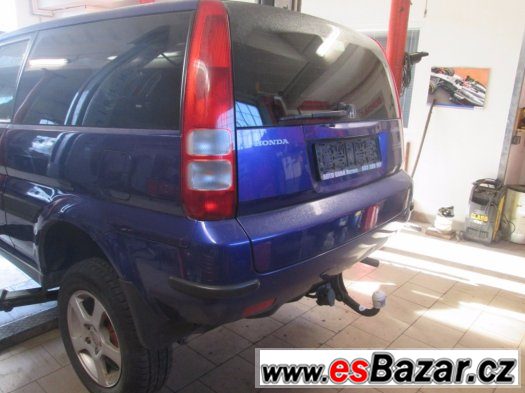 Náhradní díly Honda HR-V ze 7 aut. Náhradní díly Honda HR-V ze 7 aut.