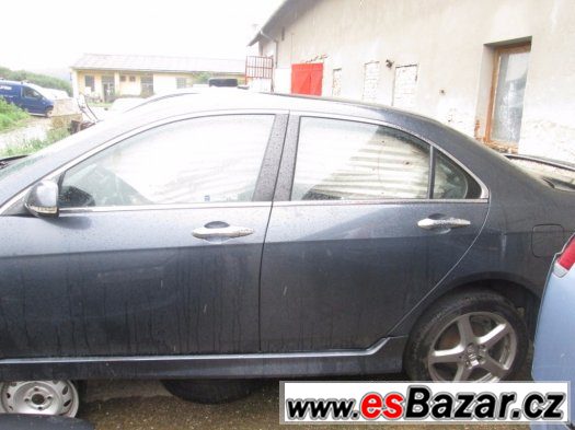Náhradní díly Honda Accord ICTDI Náhradní díly Honda Accord ICTDI