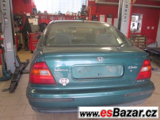 Náhradní díly Honda Civic 1995 1.6 Náhradní díly Honda Civic 1995 1.6