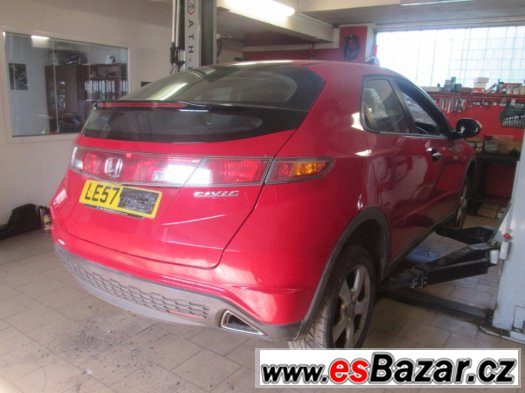 Náhradní díly Honda Civic 2007 2.2 ctdi Náhradní díly Honda Civic 2007 2.2 ctdi
