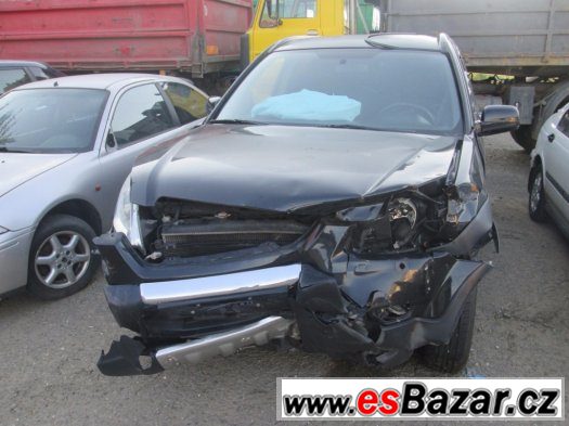 Náhradní díly Honda CR-V 2004 Náhradní díly Honda CR-V 2004