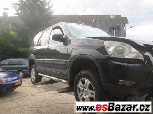 Náhradní díly Honda CR-V 2004 Náhradní díly Honda CR-V 2004
