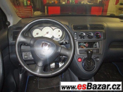 Náhradní díly Honda Civic 5D 1.7 ctdi Náhradní díly Honda Civic 5D 1.7 ctdi