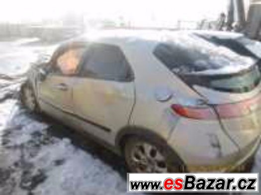 Náhradní díly Honda Civic 2006-2011 Náhradní díly Honda Civic 2006-2011