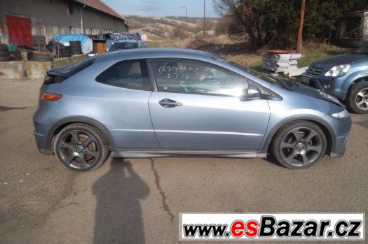 Náhradní díly Honda Civic 2006-2011 Náhradní díly Honda Civic 2006-2011