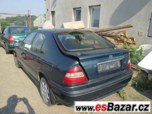 Náhradní díly Honda Civic 1997 5D Náhradní díly Honda Civic 1997 5D