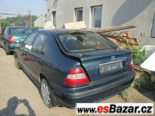 Náhradní díly Honda Civic 1997 5D