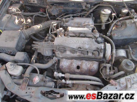 Náhradní díly Honda Civic 1997 5D Náhradní díly Honda Civic 1997 5D