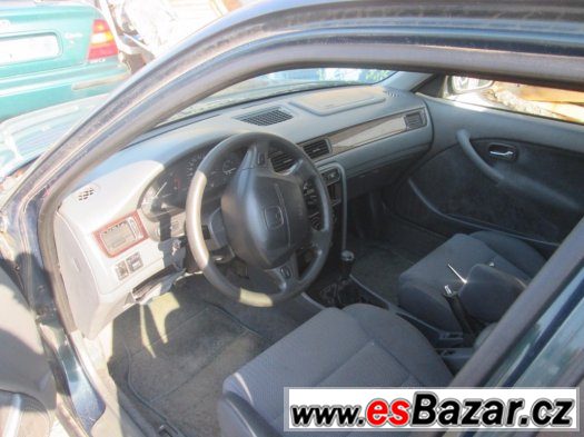 Náhradní díly Honda Civic 1997 5D Náhradní díly Honda Civic 1997 5D