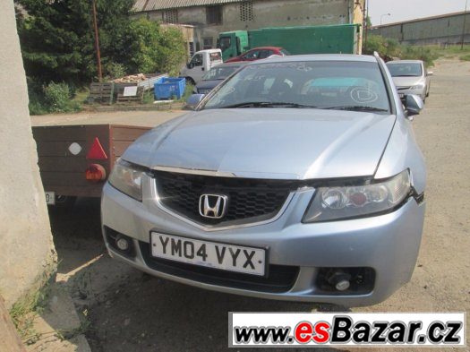 Náhradní díly Honda Accord 2004 Tourer Náhradní díly Honda Accord 2004 Tourer