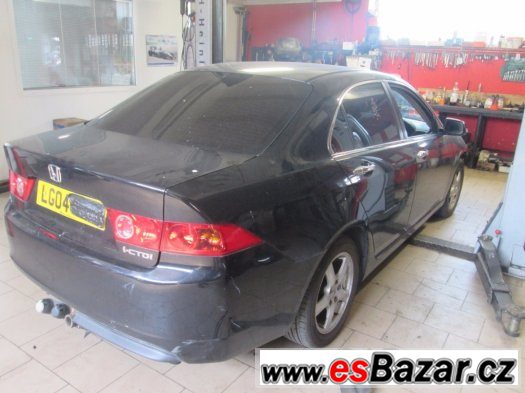 Náhradní díly Honda Accord 2004 Sedan Náhradní díly Honda Accord 2004 Sedan